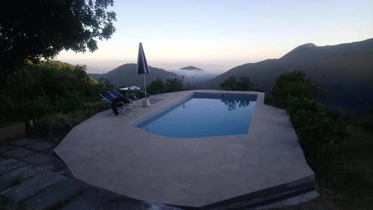 Villa Casa Beatrice Camaiore