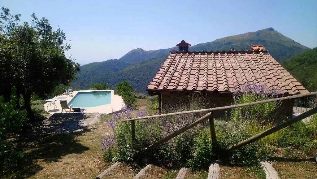 Villa Casa Beatrice Camaiore