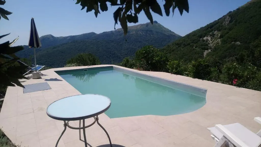 Villa Casa Beatrice Camaiore Ferienhaus