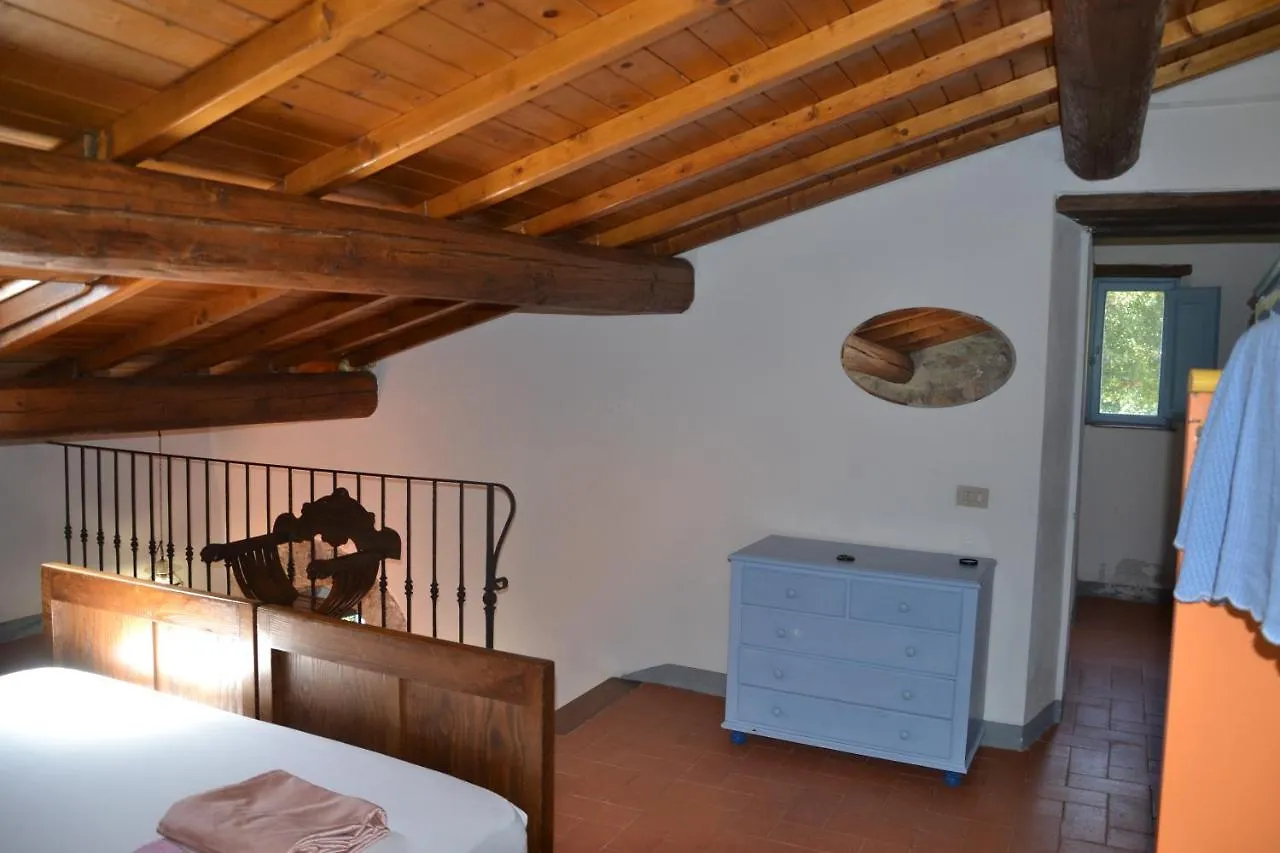 Villa Casa Beatrice Camaiore Ferienhaus