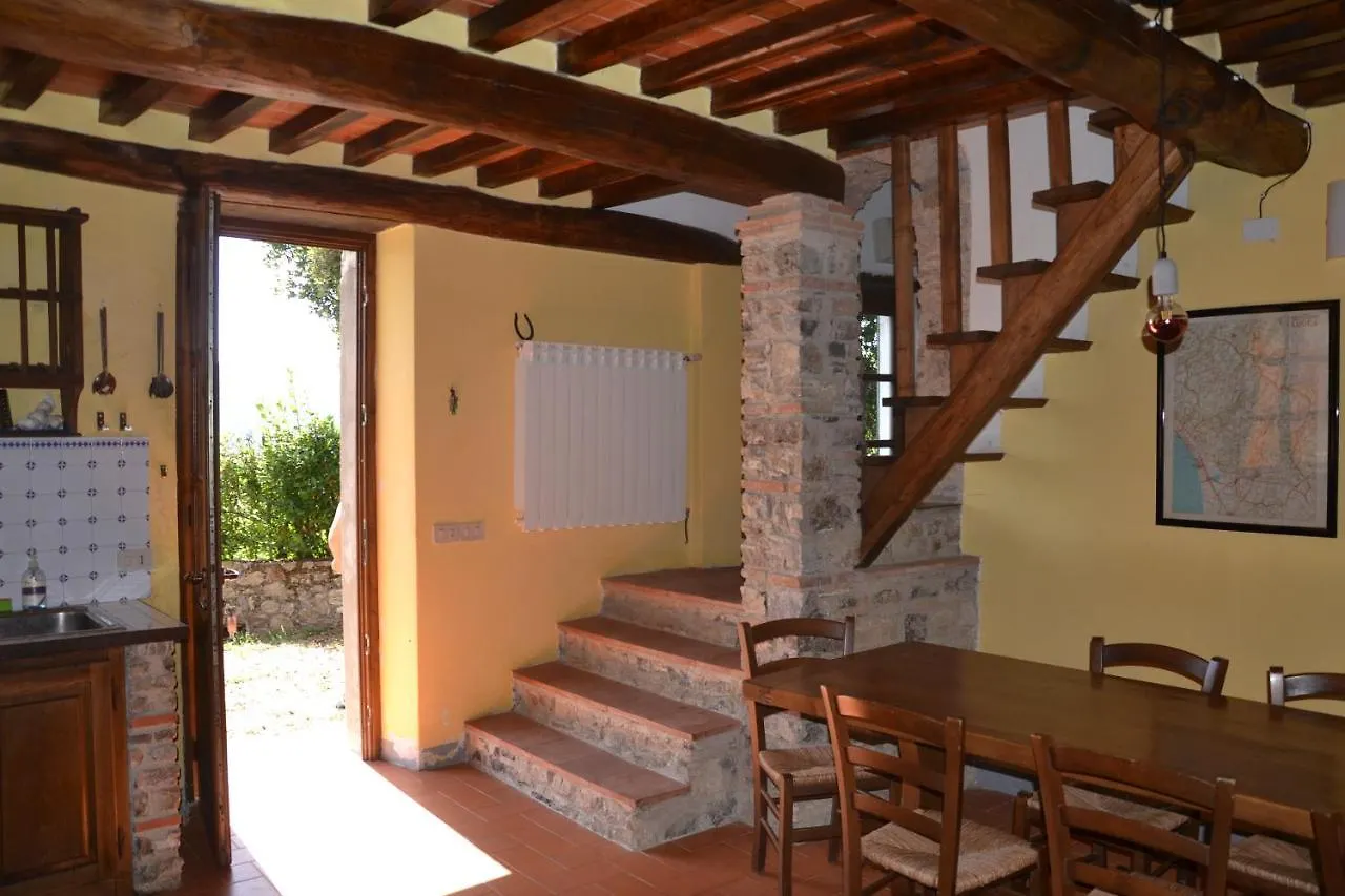 Villa Casa Beatrice Camaiore