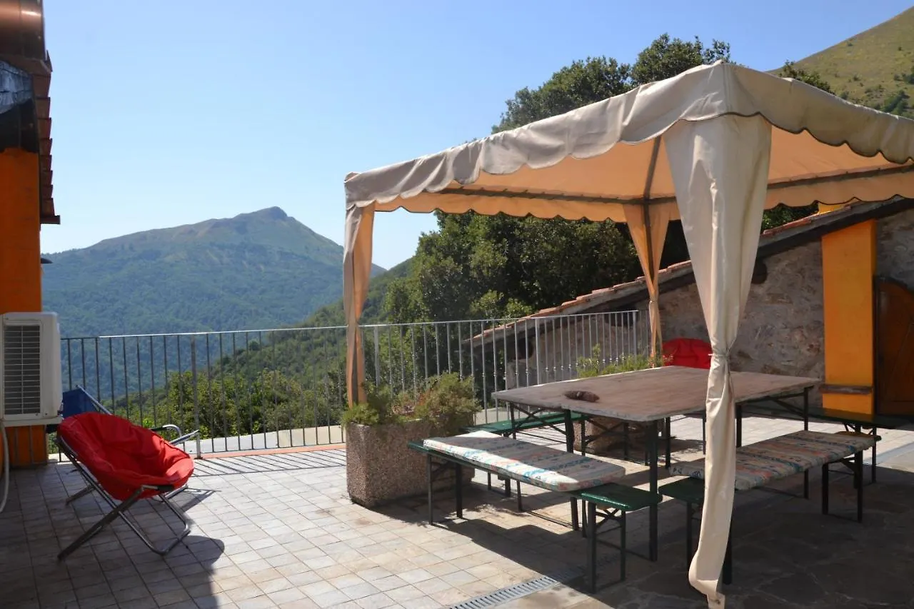 Villa Casa Beatrice Camaiore Ferienhaus