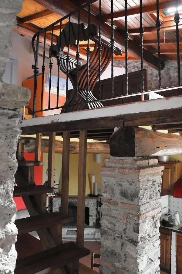 Villa Casa Beatrice Camaiore