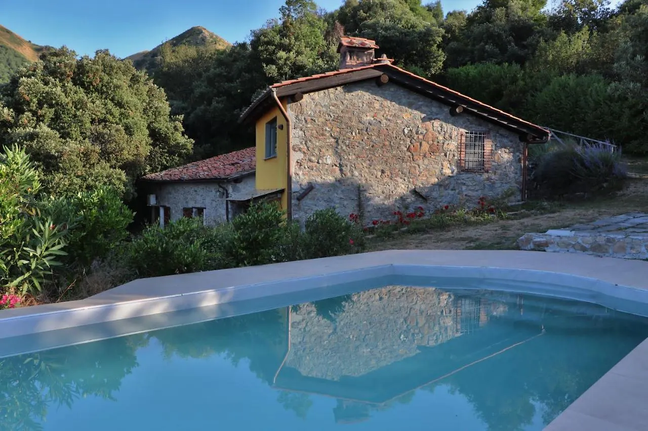 Villa Casa Beatrice Camaiore 0*,