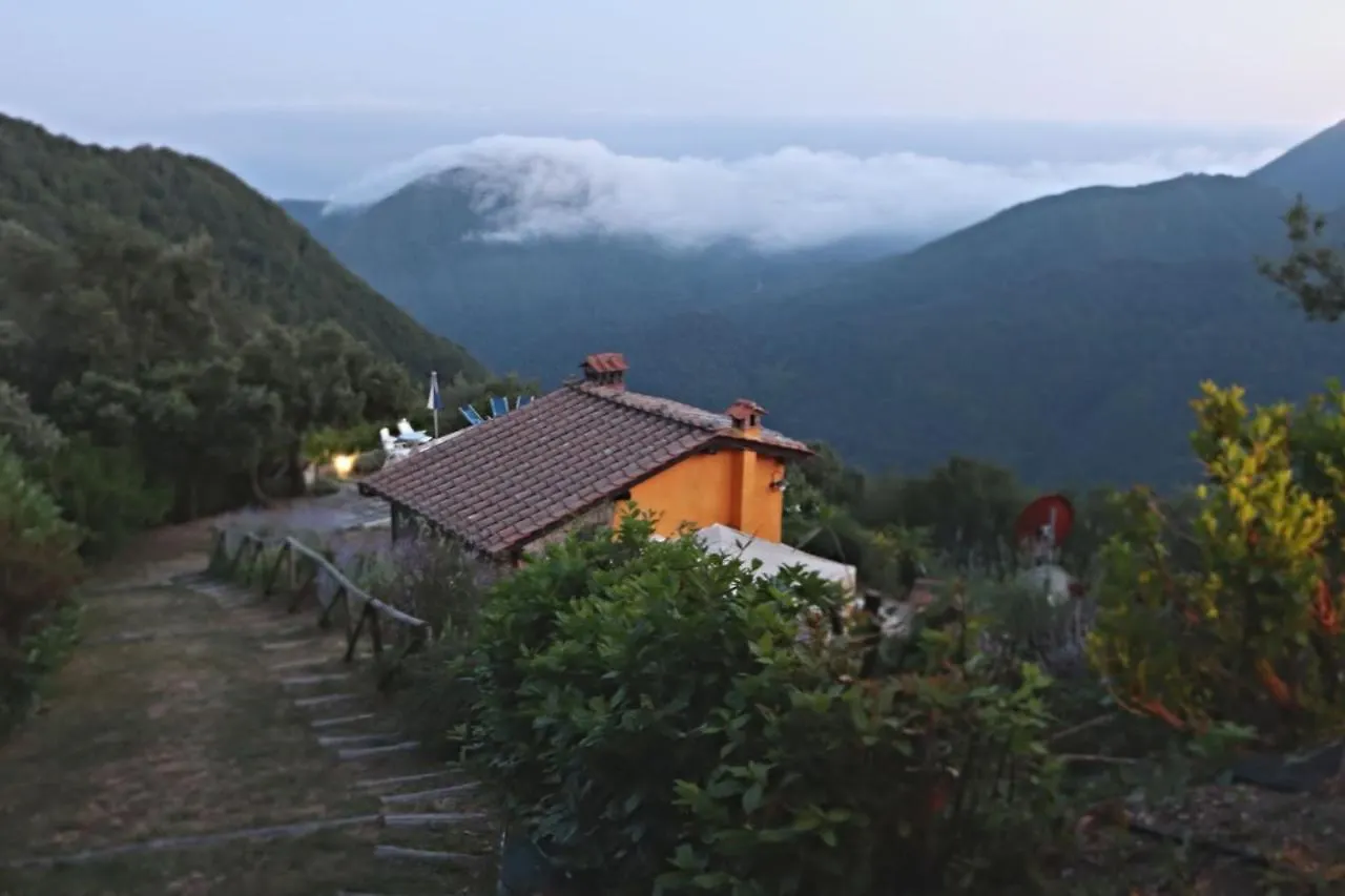 Villa Casa Beatrice Camaiore Italien