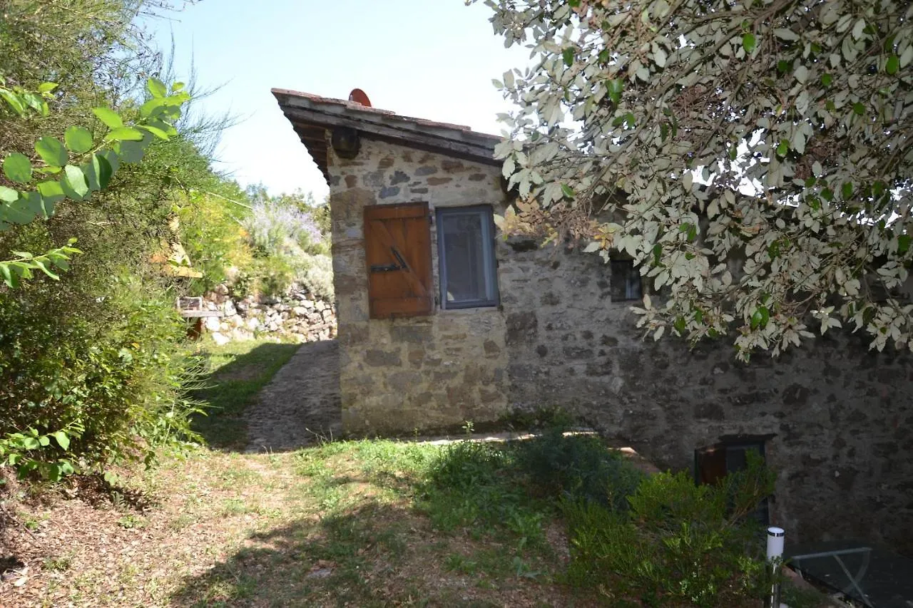 Vila Casa Beatrice Camaiore Itálie