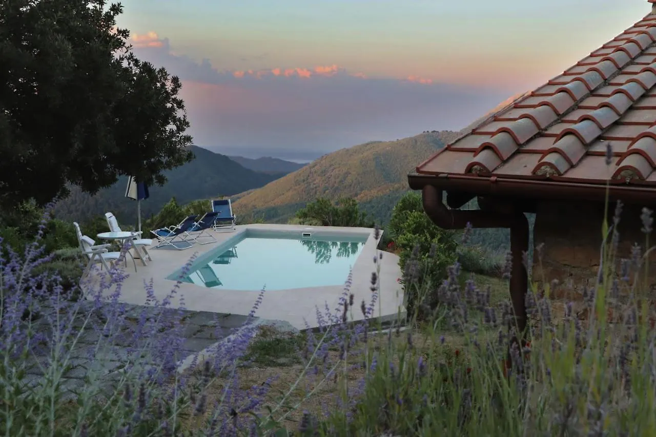 Vila Casa Beatrice Camaiore
