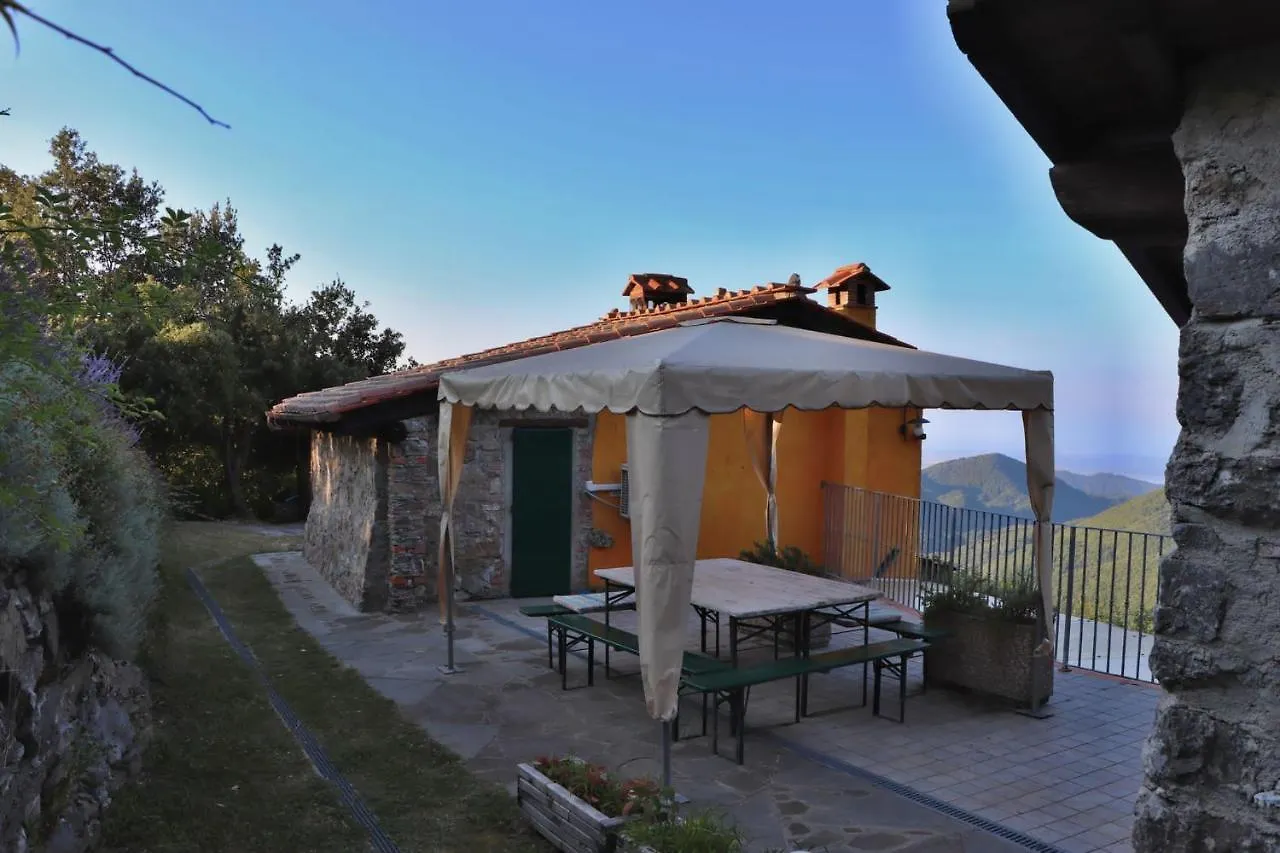 Prázdninový dům Vila Casa Beatrice Camaiore