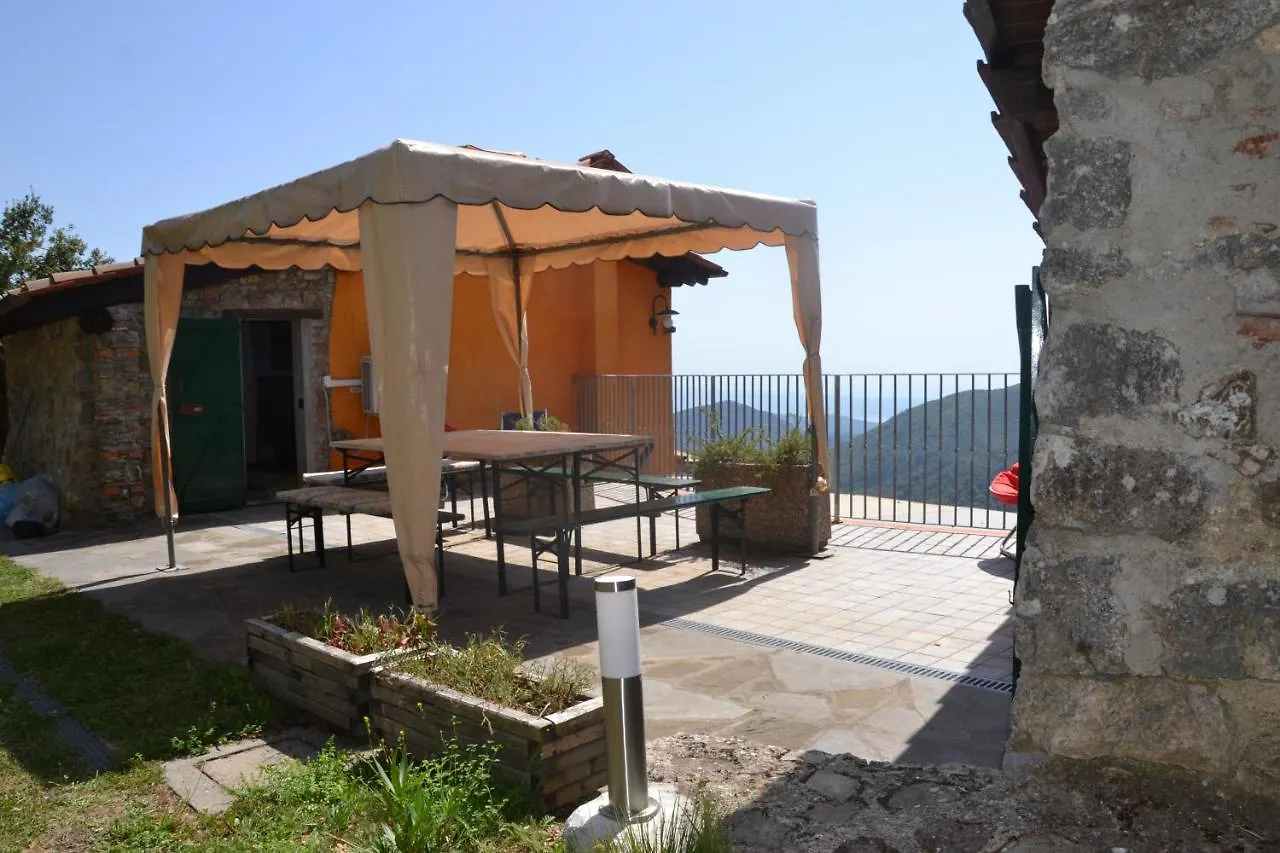 Holiday home Casa Beatrice Villa Camaiore Italy